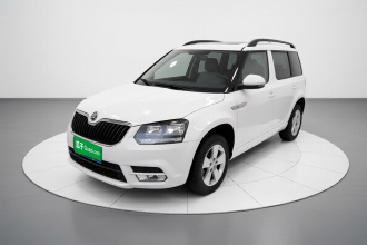 斯柯达 Yeti 2016款 1.4TSI DSG前行版