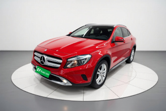 奔驰GLA 2015款 GLA 200 动感型