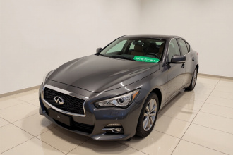 英菲尼迪Q50L 2016款 2.0T 悦享版