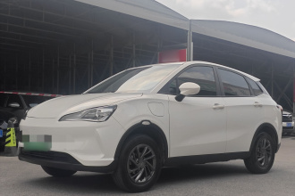 哪吒汽车 哪吒V 2021款 标准续航娱乐版升级型