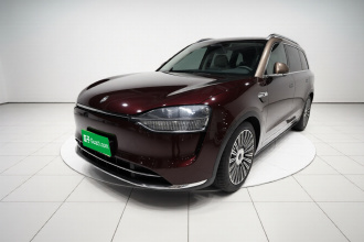 鸿蒙智行 问界M9 2025款 增程 Ultra版 52kWh 6座版 (192线激光雷达）