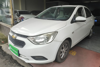 雪佛兰 2015款 赛欧3 1.5L 手动理想天窗版