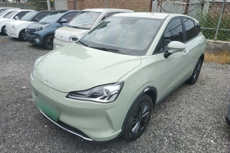 哪吒汽车 哪吒V 2022款 潮 400 Lite