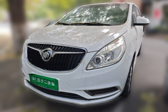 别克GL8 2017款 25S 舒适型 国V