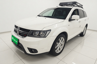 道奇 酷威 2015款 2.0TD 四驱尊尚版