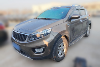 起亚 智跑 2015款 2.0L 手动两驱版GL