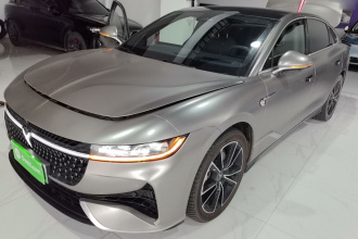 岚图汽车 岚图追光 2024款 PHEV 四驱超长续航旗舰版