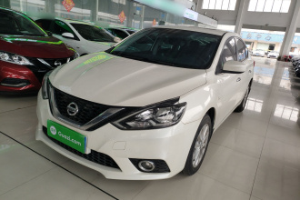 日产 轩逸 2022款 经典 1.6XL CVT豪华版