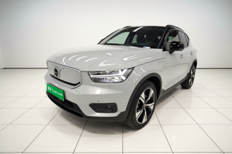 沃尔沃XC40新能源 2021款 P8 纯电 四驱智雅运动版
