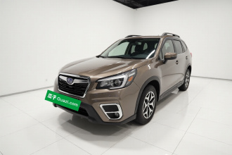 斯巴鲁 森林人 2019款 2.0i 豪华版EyeSight