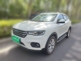 哈弗H2s 2017款 蓝标 1.5T 手动舒适型
