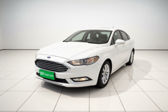 福特 蒙迪欧 2018款 EcoBoost 180 时尚型