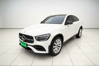 奔驰GLC轿跑 2020款 GLC 260 4MATIC 轿跑SUV