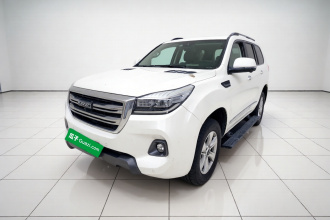 哈弗H9 2020款 2.0T 汽油四驱豪华型 7座