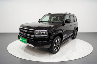 方程豹 豹5 2025款 天神智驾Max版