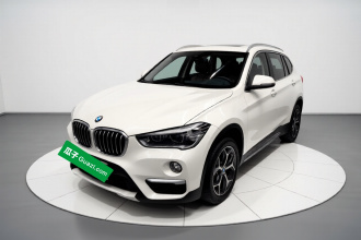 宝马X1 2019款 xDrive20Li 尊享型