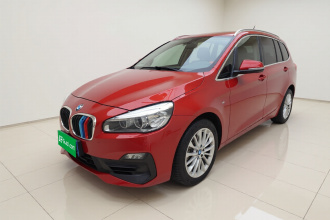 宝马2系多功能旅行车 2018款 220i 领先型