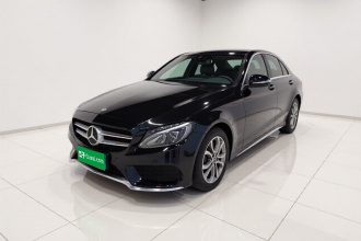 奔驰C级 2018款 C 180 L 时尚型运动版