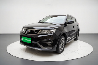 吉利汽车 博越 2018款 1.8TD 自动两驱智联型4G互联版