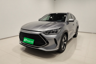 比亚迪 宋PLUS新能源 2021款 DM-i 110KM 旗舰型