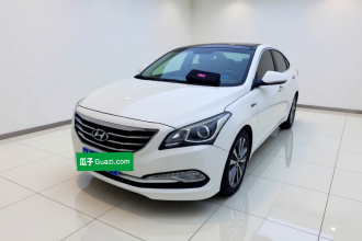 现代 名图 2014款 1.8L 自动智能型GLS