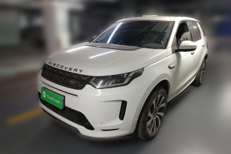 路虎 发现运动版 2020款 249PS R-Dynamic 性能科技版 7座