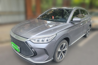 比亚迪 宋PLUS新能源 2021款 DM-i 110KM 旗舰PLUS
