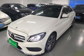 奔驰C级 2017款 C 200 L 运动版