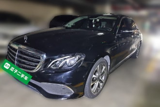 奔驰E级 2017款 E 300 L 豪华型