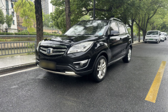 长安CS35 2016款 1.6L 自动豪华型 国V