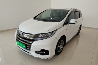 本田 奥德赛 2019款 2.0L 锐·舒享版