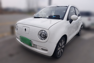 欧拉黑猫 2021款 351km 标准型