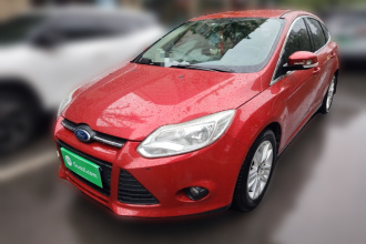 福特 福克斯 2012款 两厢 1.6L 自动舒适型