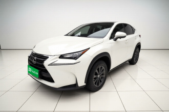 雷克萨斯NX 2015款 200 前驱 锋行版