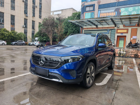 奔驰EQB 2022款 EQB 260
