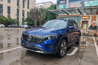 奔驰EQB 2022款 EQB 260
