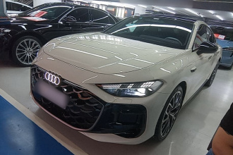奥迪A5L Sportback 2026款 TFSI 150kW 智领型