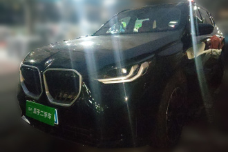 宝马X3 2025款 xDrive30L 领先型 M运动曜夜套装
