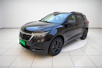 雪佛兰 探界者 2023款 轻混 2.0T RS 智能拓界版