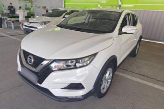 日产 逍客 2019款 2.0L CVT智享版