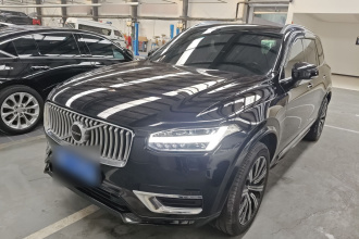 沃尔沃XC90 2021款 B5 智行豪华版 5座