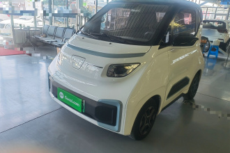 五菱汽车 五菱NanoEV 2021款 玩乐款
