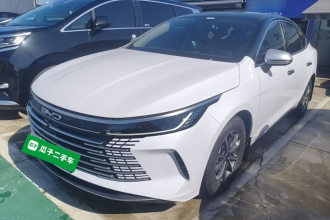 比亚迪 驱逐舰05 2024款 荣耀版 DM-i 55KM 豪华型