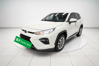 丰田 威兰达 2020款 2.0L CVT四驱豪华版