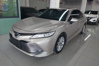 丰田 凯美瑞 2019款 改款 2.0G 豪华版