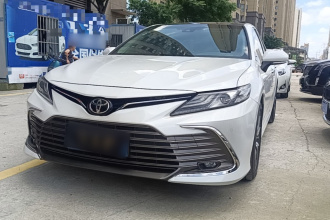 丰田 凯美瑞 2021款 2.5G 豪华版