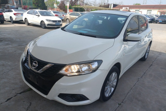 日产 骐达TIIDA 2019款 1.6L CVT酷动版 国VI