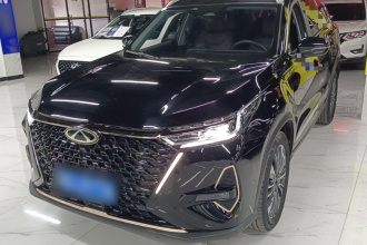 奇瑞 瑞虎8 PRO 2024款 冠军版 390T 两驱巅峰版 7座