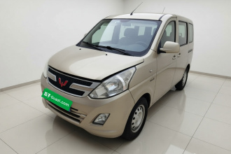 五菱汽车 五菱荣光V 2015款 1.5L基本型