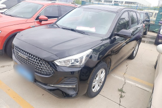 哈弗M6 2019款 1.5T DCT两驱超值版 国VI